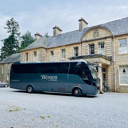Blervie House Forres Exterior foto
