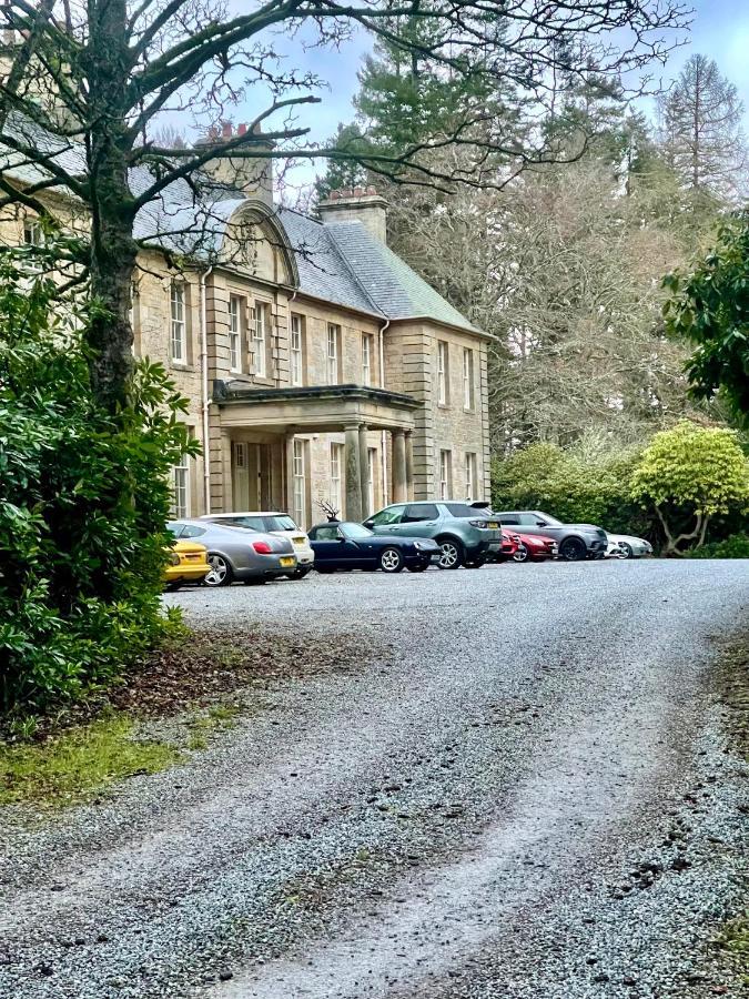 Blervie House Forres Exterior foto