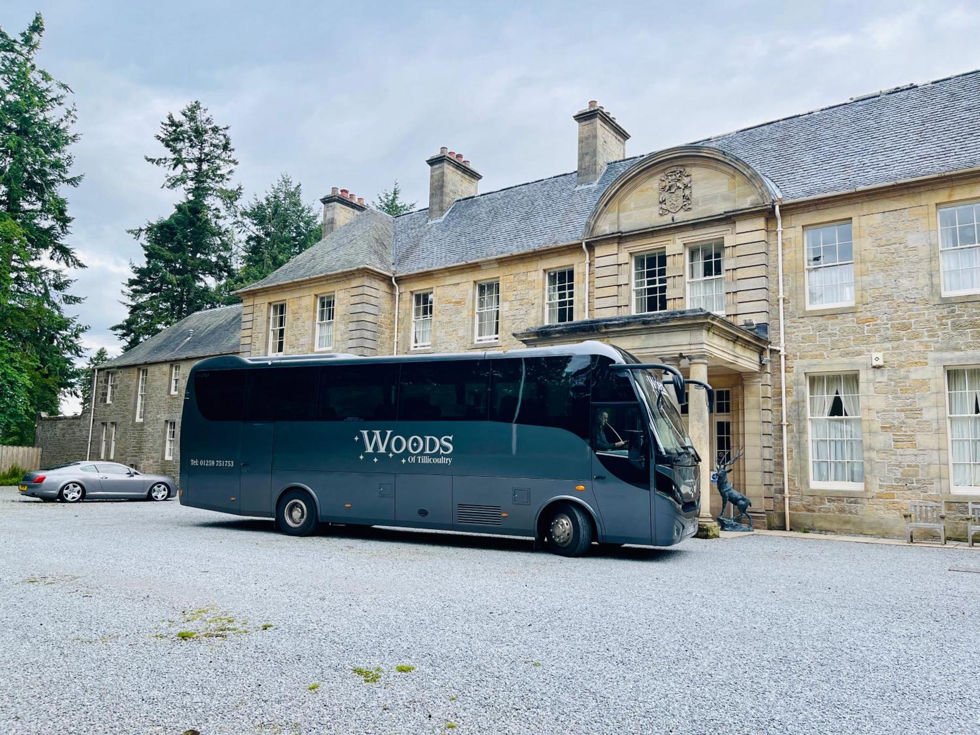 Blervie House Forres Exterior foto
