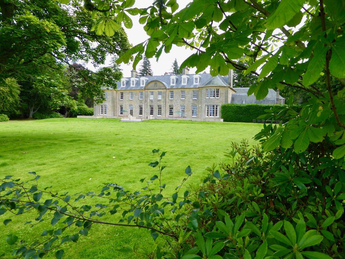 Blervie House Forres Exterior foto