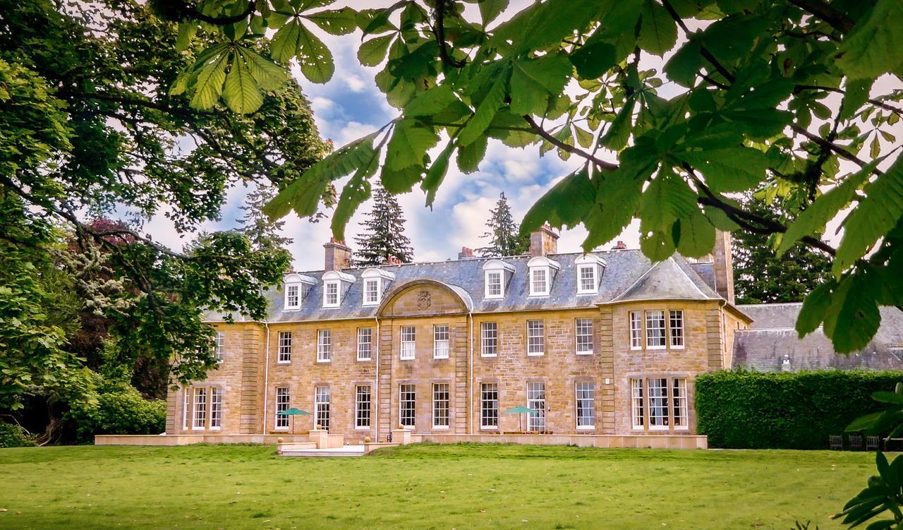 Blervie House Forres Exterior foto