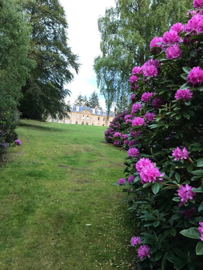Blervie House Forres Exterior foto